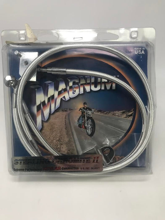 Magnum OEM Mag Chrom DOT Rear Kit Softail 1741-0298