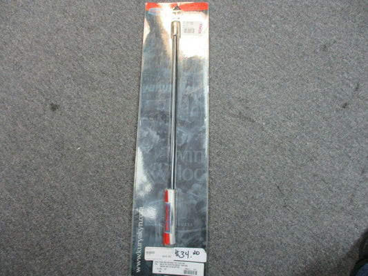 Kuryakyn 865 Dual Function Antenna for Tour Pak AM/FM & CB Reception Touring