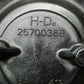Harley-Davidson OEM M8 Cam Cover (Chrome) 25700367
