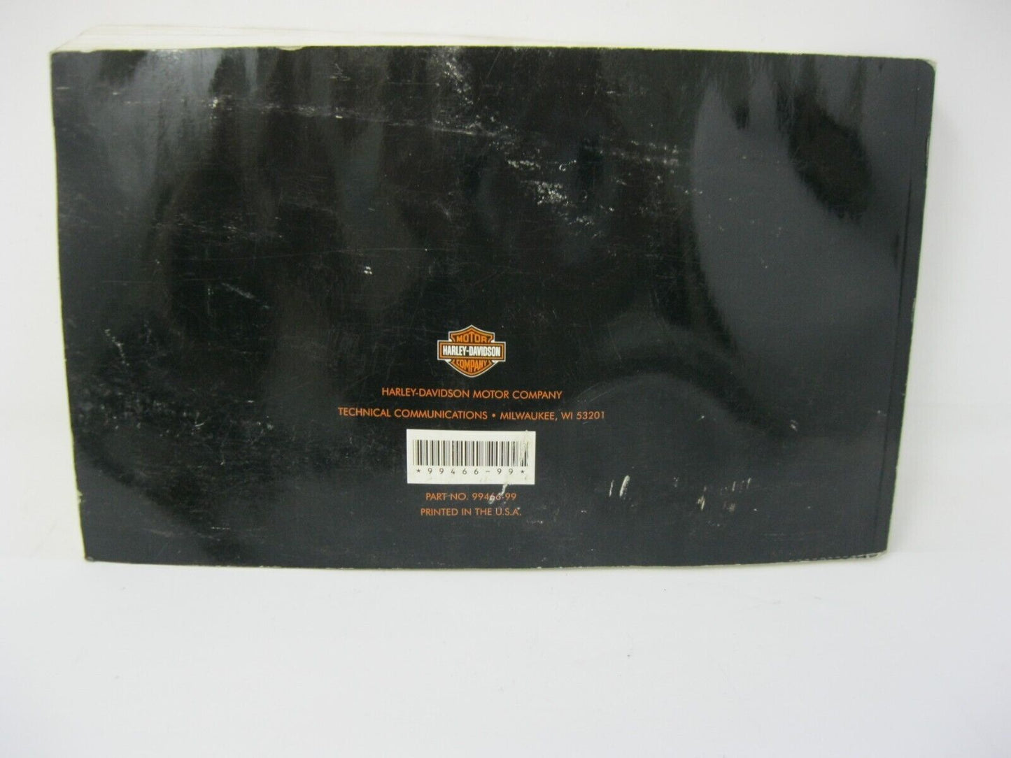 Harley-Davidson 1999 Owner's Manual