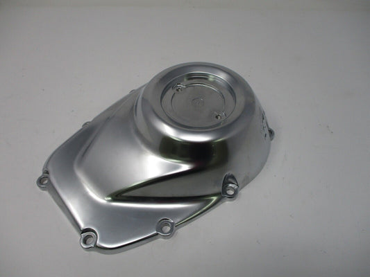 Harley-Davidson OEM M8 Cam Cover (Satin Chrome) 25700699