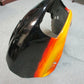 Harley Davidson OEM FLTR Fairing Vivid Black with Orange Yellow 57000290