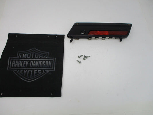 Harley Davidson OEM  Right Side Saddlebag Latch and Hardware Hinge 1993-2013