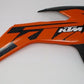 KTM OEM Right and Left Air Box Covers 77708051 77708050