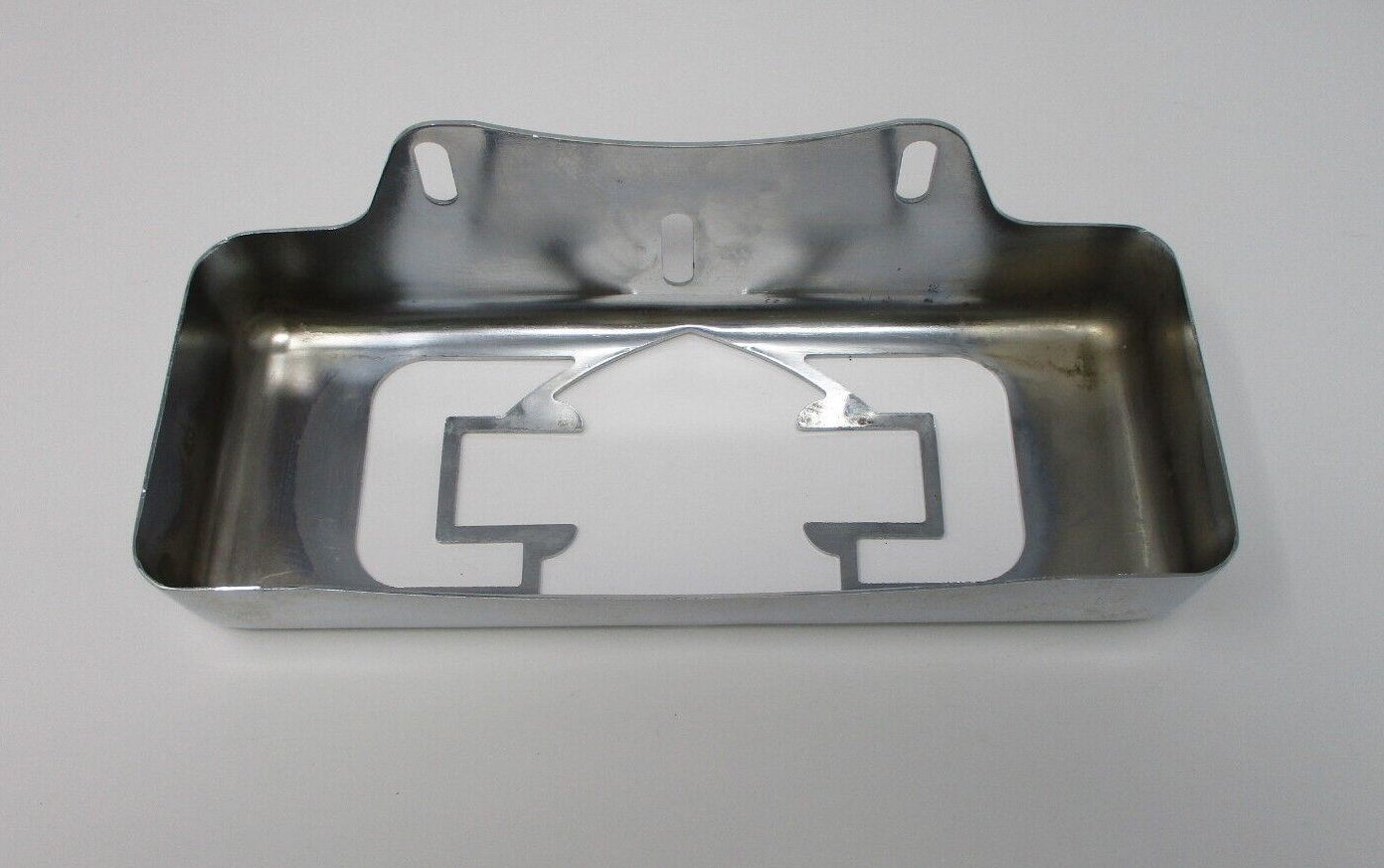Harley-Davidson DYNA TOURING Chrome  Oil Cooler Cover  63056-07A