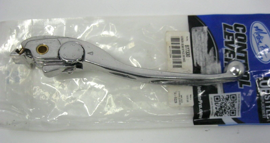 Motion Pro - Honda CBR Brake Lever, Polished 14-0229