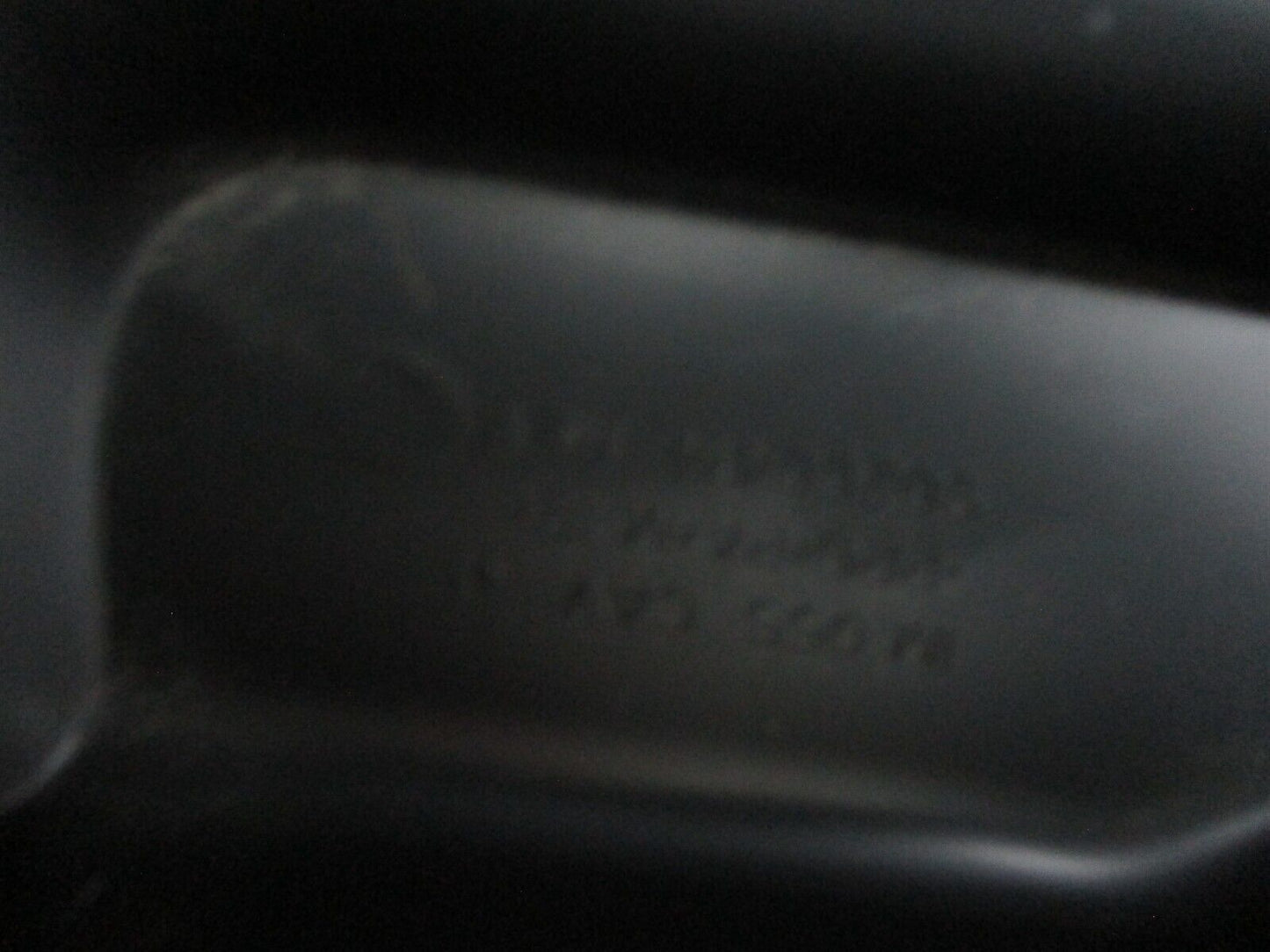 Harley Davidson OEM  Saddlebag BLACK 90200414 2014-Later