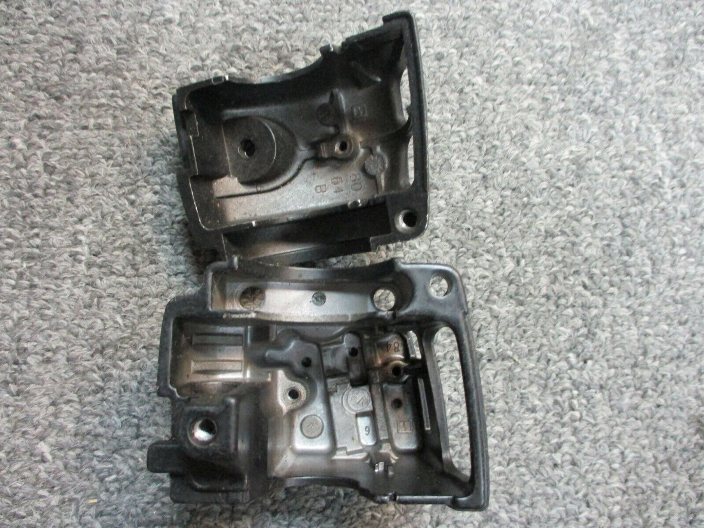 Harley OEM Right Touring Switch Housings w/Cruise Control Black 71595-08 08-13