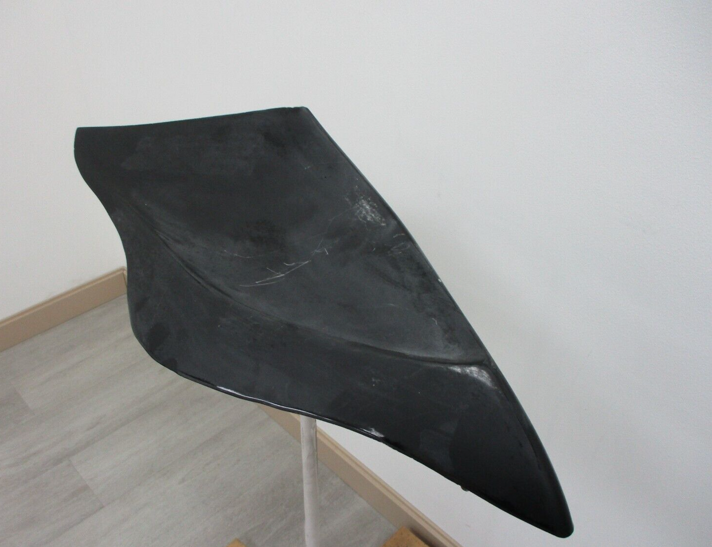 09 + Later Scalloped and Extended Fibreglass Sidecover RL37