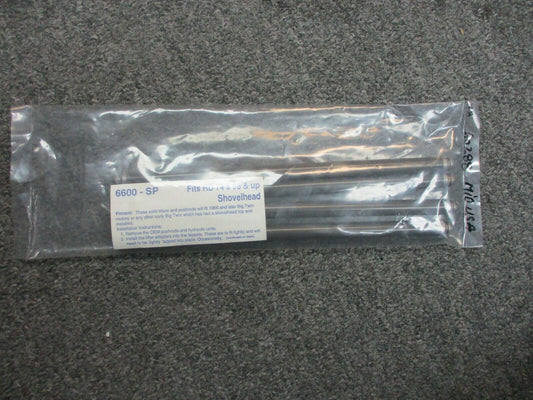 Mid-USA HD 74's Shovel Head Push Rods Fits 66 up Shovelheads 60288