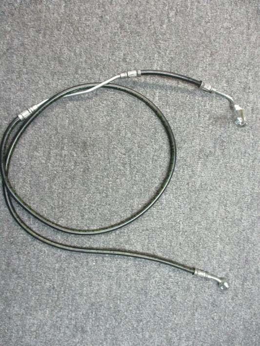 Harley Davidson OEM Upper Front Brake Line ABS FL Models 41679-09 09-13