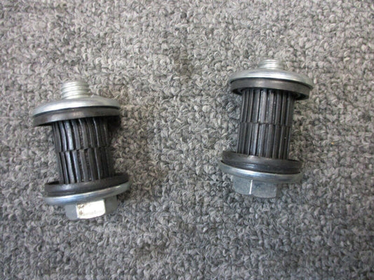 Harley Davidson OEM Handlebar Rubber Bushings Set Fits Touring Models