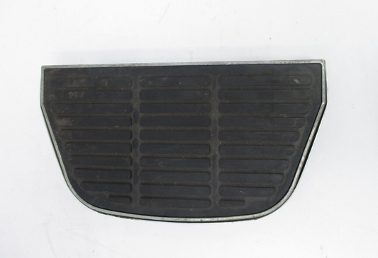 Harley-Davidson  Passenger Footboards with Pad and Script Cover  50613-91