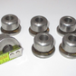 Motorcycle Docking Hardware 6 pcs  for Harley-Davidson Unknown Fitment