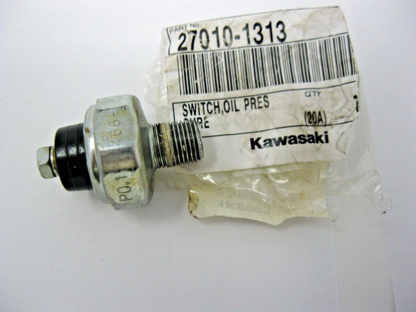 Kawasaki OEM Vulcan Ninja Oil Pressure Sending Switch 27010-1313
