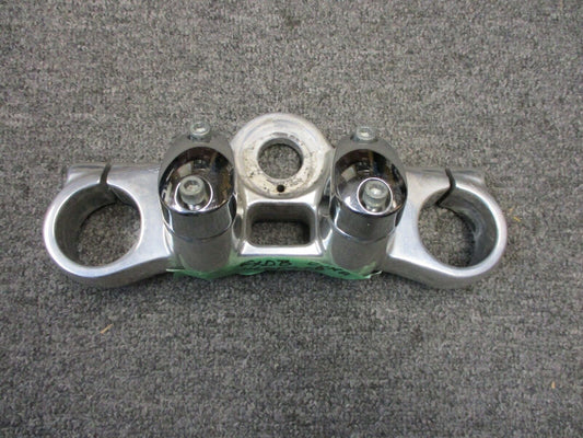 Harley Davidson OEM Upper Triple Tree Clamp 08-12 DYNA FXDB Street Bob 46857-08