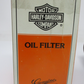 Harley-Davidson Black Oil Filter 63812-90