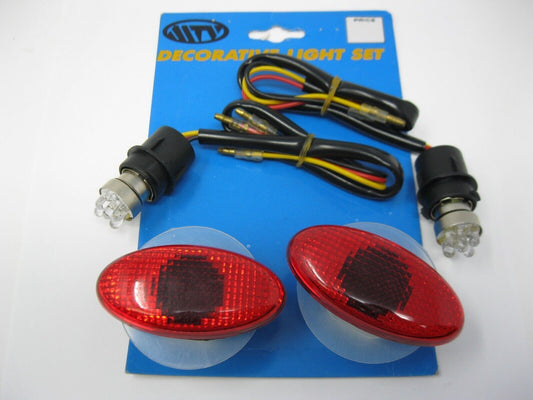 MTV Decorative Cateye Red Light Set04-81967R