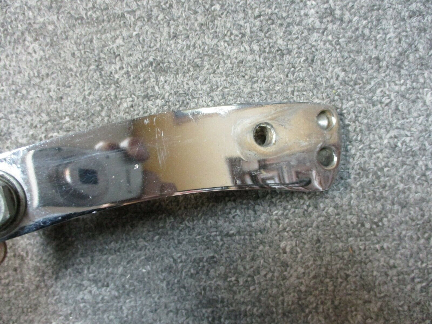 Harley Davidson Left Forward Foot peg Mount FXDL, FXDSC Models