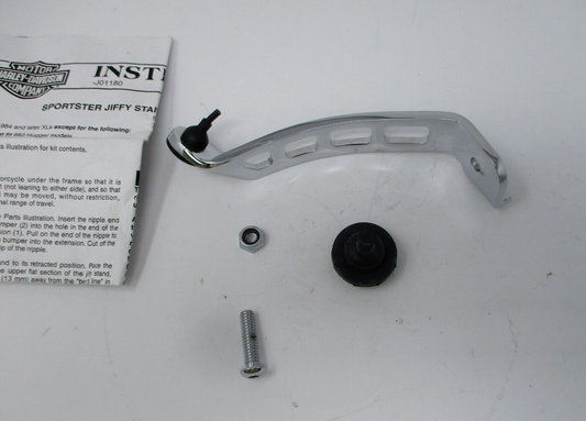 Harley-Davidson Sportster Jiffy Stand Extension Kit 50212-98