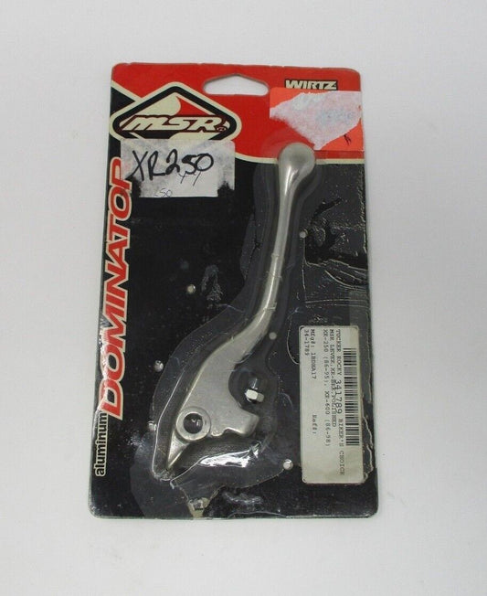 Moose Racing - 1BDHA17 - Brake Lever, Polished