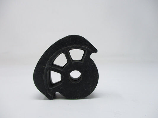 Kuryakyn 8010 ISO Peg Replacement Rubber Pads Set