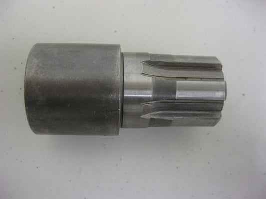 KUSTOM WERKS 1-3/8" EXTENDED ENGINE SPROCKET SHAFT 09067