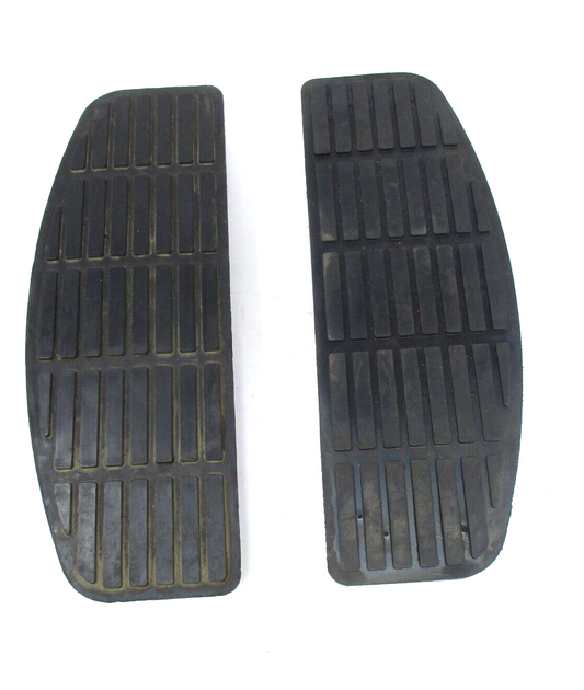 Harley-Davidson Replacement Rider Footboard Mat 50614-91A