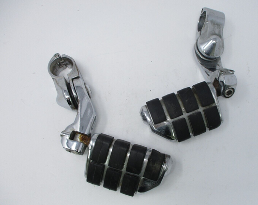 KURYAKYN Dually ISO Pegs and  1.25'' Clamps PFX1151