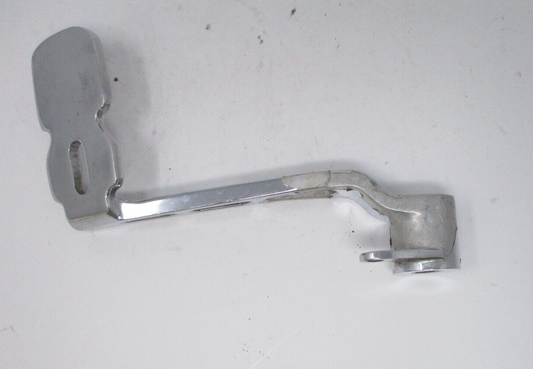 Harley-Davidson Chrome Billet Slotted Brake Lever 42638-00A