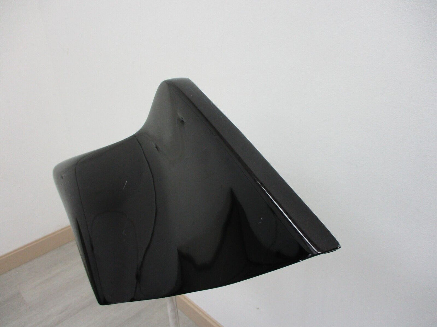 09 + Later Left Stretched Sidecover for Stretched Saddlebags RL36