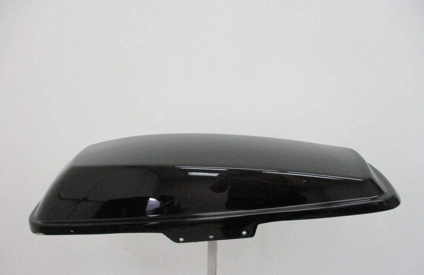 14-Later Left Saddlebag Lid Metallic Brown RL34