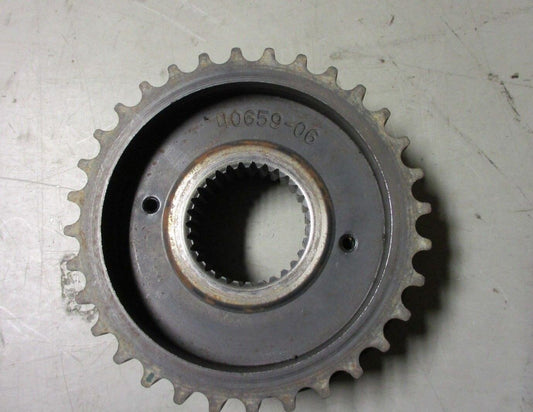 HARLEY-DAVIDSON 32 TOOTH TRANSMISSION SPROCKET 2006 AND LATER BIG TWINS 40659-06