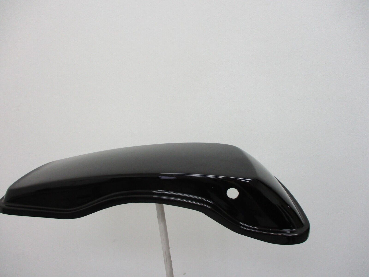 14-Later Left Saddlebag Lid Metallic Brown RL34