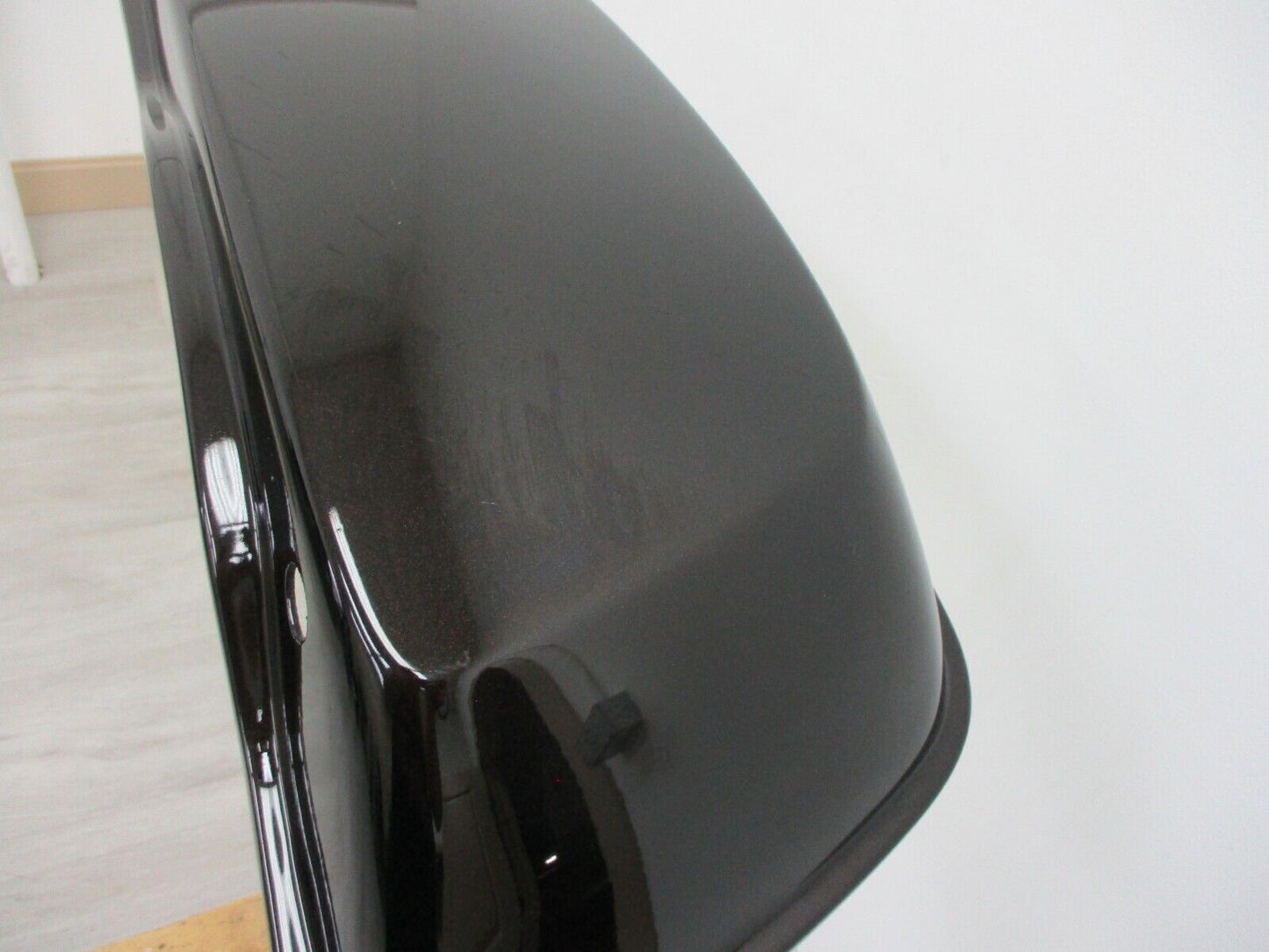 14-Later Left Saddlebag Lid Metallic Brown RL34