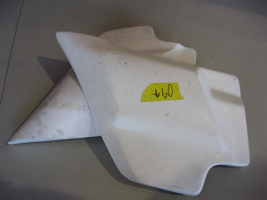 CAMTECH CUSTOM BAGGERS 4.5" SIDECOVERS FOR 09 AND UP