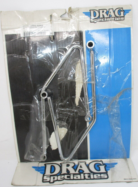 Drag Specialties  Saddlebag Supports 3501-0304