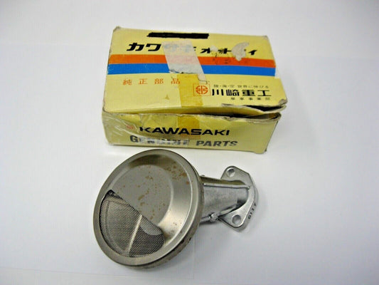 NOS Kawasaki OEM Vulcan/Ninja Oil Filter Assy 16097-1056