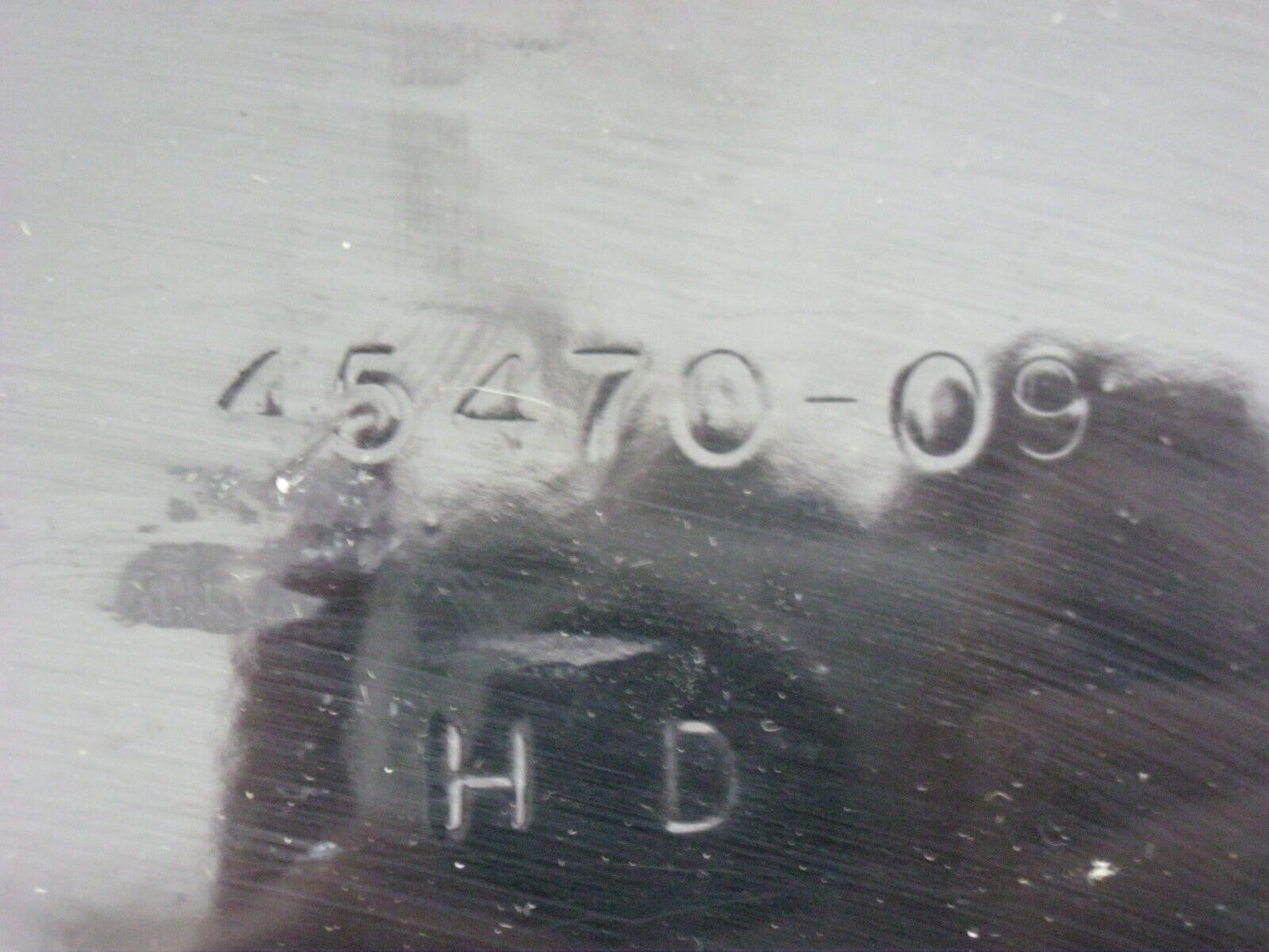 Harley Davidson OEM FLT, FLH Rear Touring Swing Arm 45470-09 2009-20