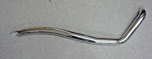 Exhaust Heat Shield - Single Piece - Appx. 53" Long- Unknown Fitment    0023