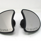 Harley- Davidson Fairing Mounted Mirrors SET Fits '14-later  56000011 56000012