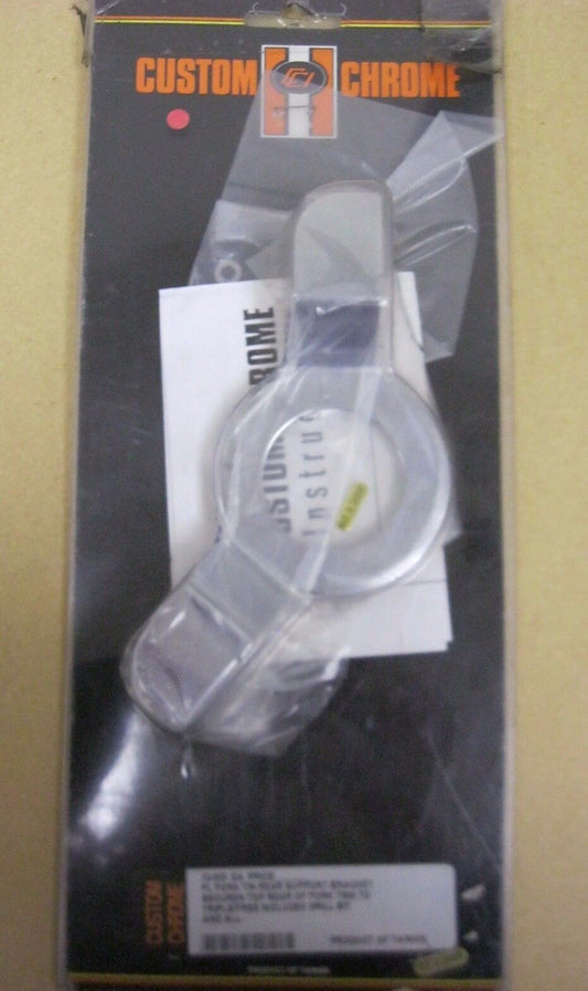 CUSTOM CHROME FL FORK TIN REAR SUPPORT BRACKET 13-033