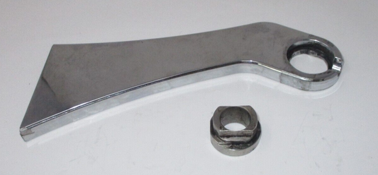 Side Mount Support  License Plate Bracket