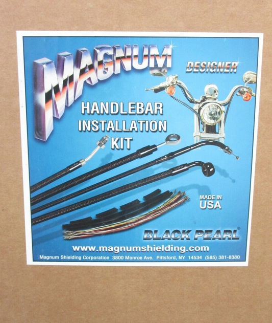 Magnum  Control Cable Kit  BP 0662-0288