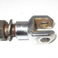 Short Foot Peg Clevis Mount  1.25" Long Unknown Fitment