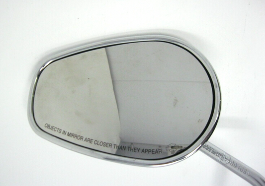 Harley Davidson OEM Mirror Left Chrome 91845-03B