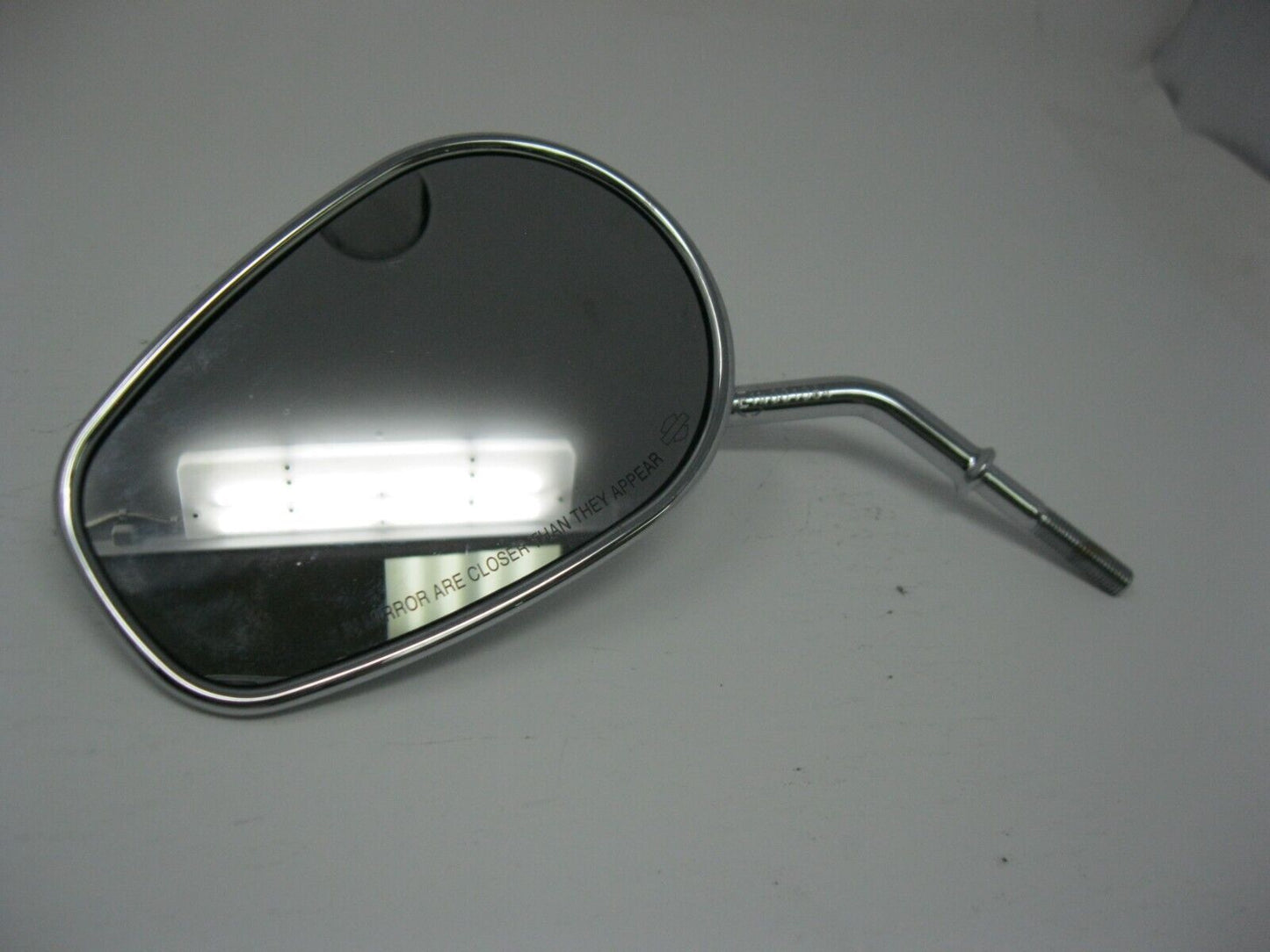 Harley Davidson OEM Mirror Left Chrome 91845-03B