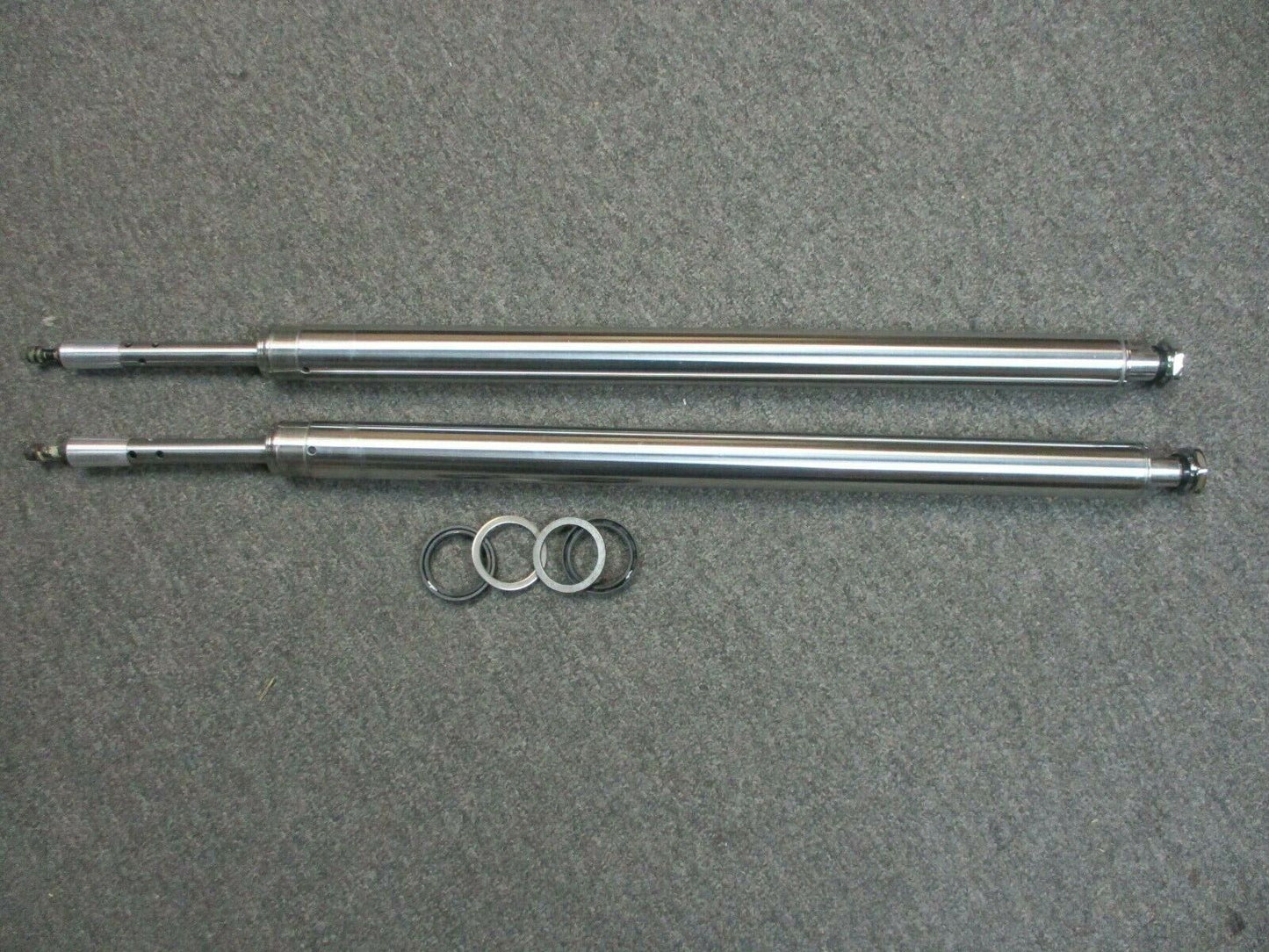 Indian Motorcycle Scout OEM 41 MM Fork Tubes 24" In Length