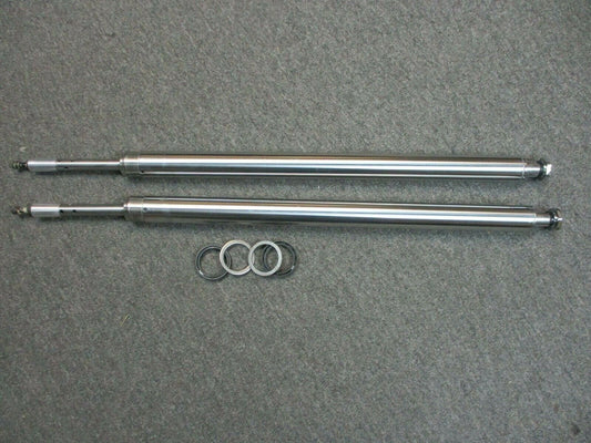 Indian Motorcycle Scout OEM 41 MM Fork Tubes 24" In Length