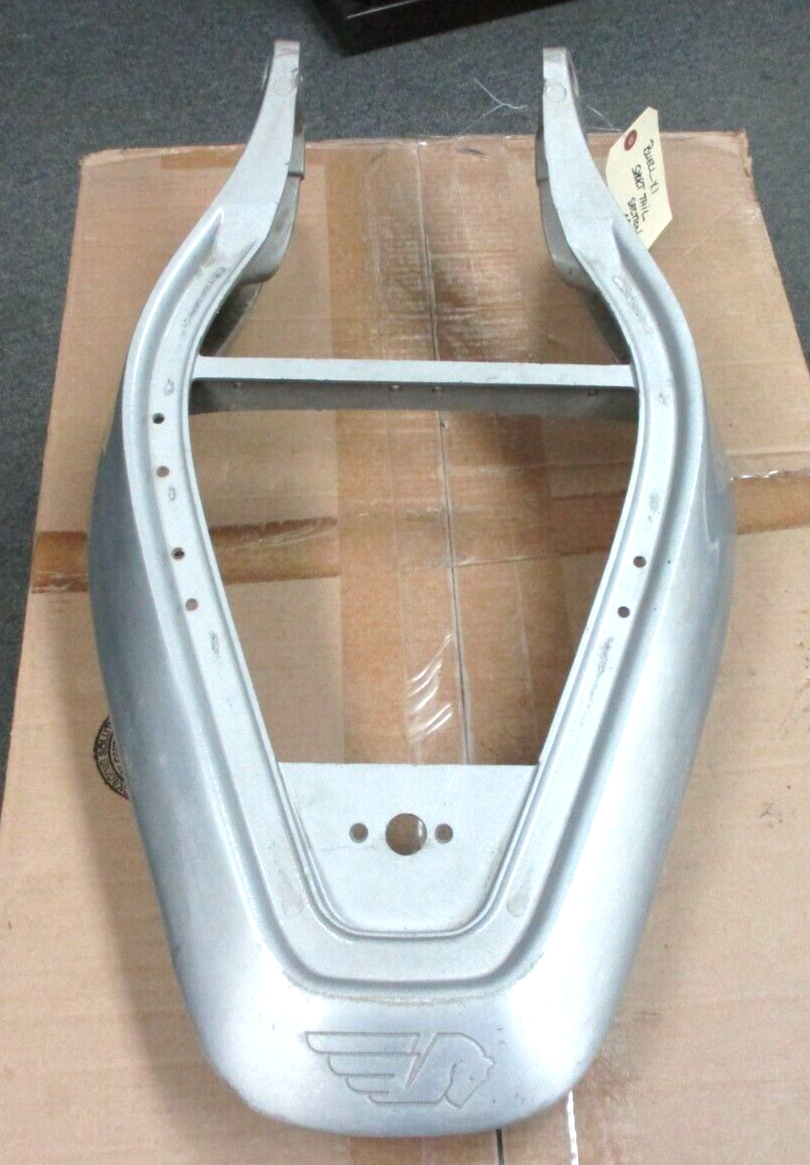 Buell OEM Rear Seat Tail Section X1 Lighting 1999-02